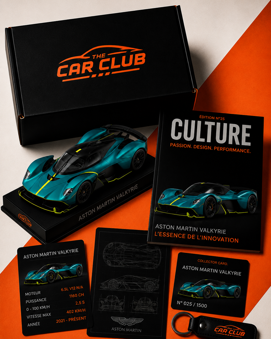 Box The Car Club — Aston Martin Valkyrie